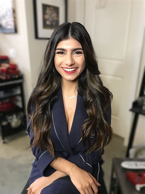 miya khalifa nude photo|Mia Khalifa